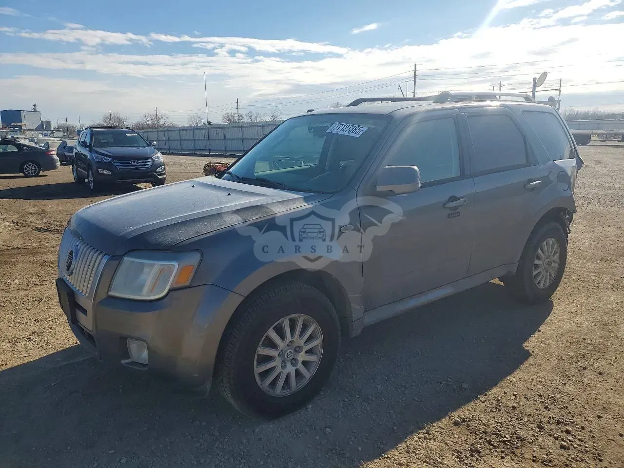 Mercury Mariner PREMIER 3.0L 6 2009