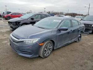 Honda Civic 2.0L 4 2018
