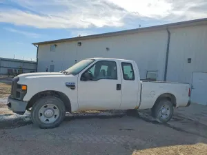 Ford F-250 SUPER DUTY 5.4L 8 2008