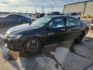 Honda Accord 2.4L 4 2014