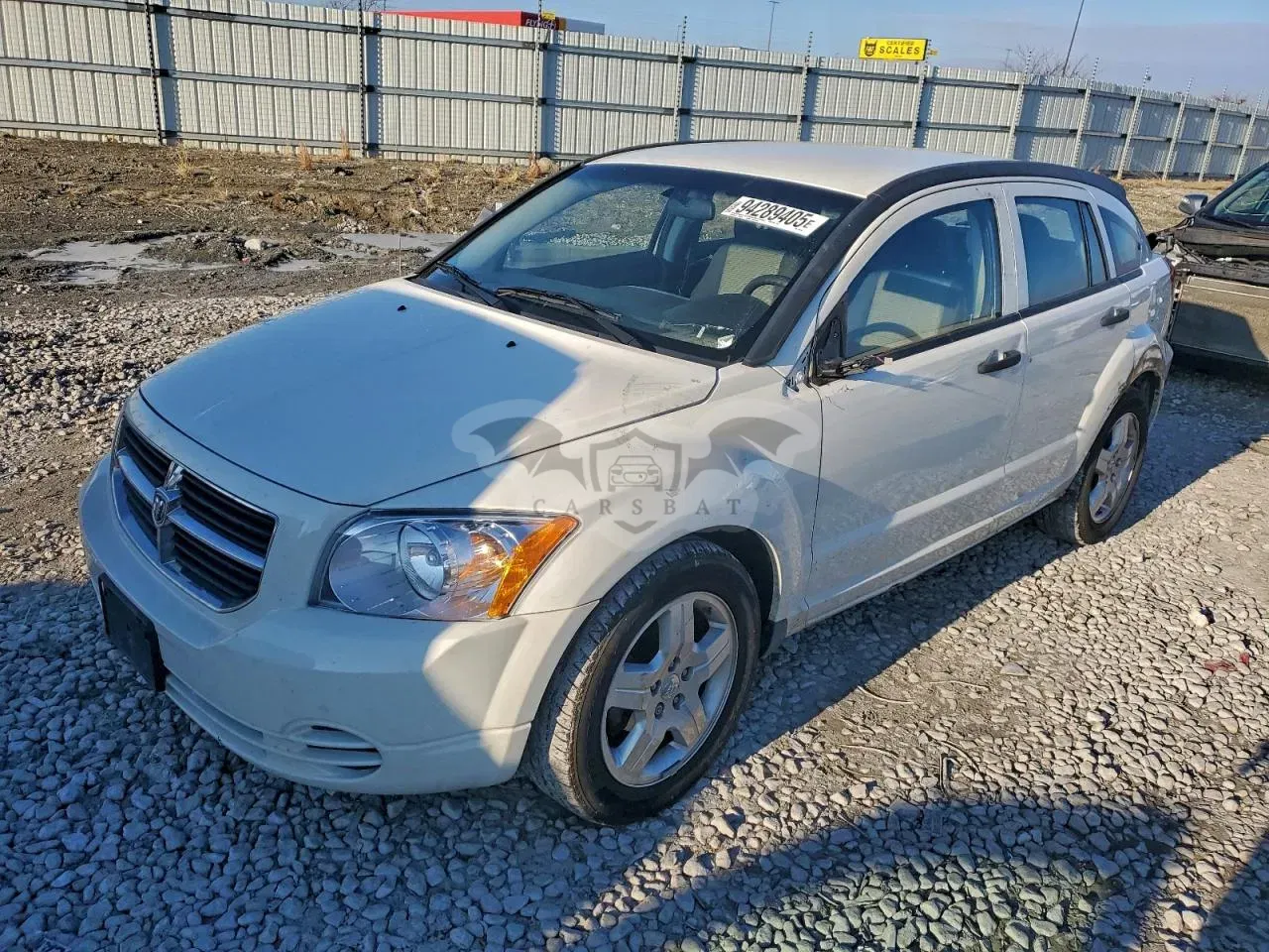 Dodge Caliber SXT 2.0L 4 2008