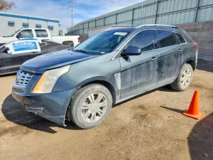 Cadillac SRX LUXURY COLLECTION 3.6L 6 2014