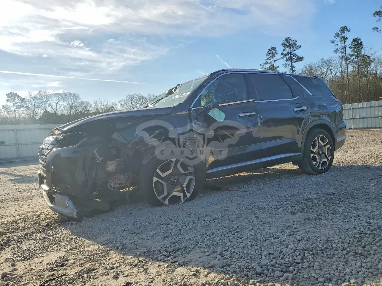 Hyundai Palisade SEL PREMIUM 3.8L 6 2024