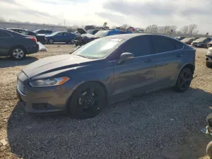 Ford Fusion SE 2.5L 4 2016