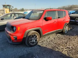 Jeep Renegade LATITUDE 2.4L 4 2019