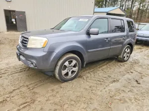Honda Pilot EX 3.5L 6 2012