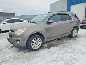 Chevrolet Equinox 3.0L 6 2011