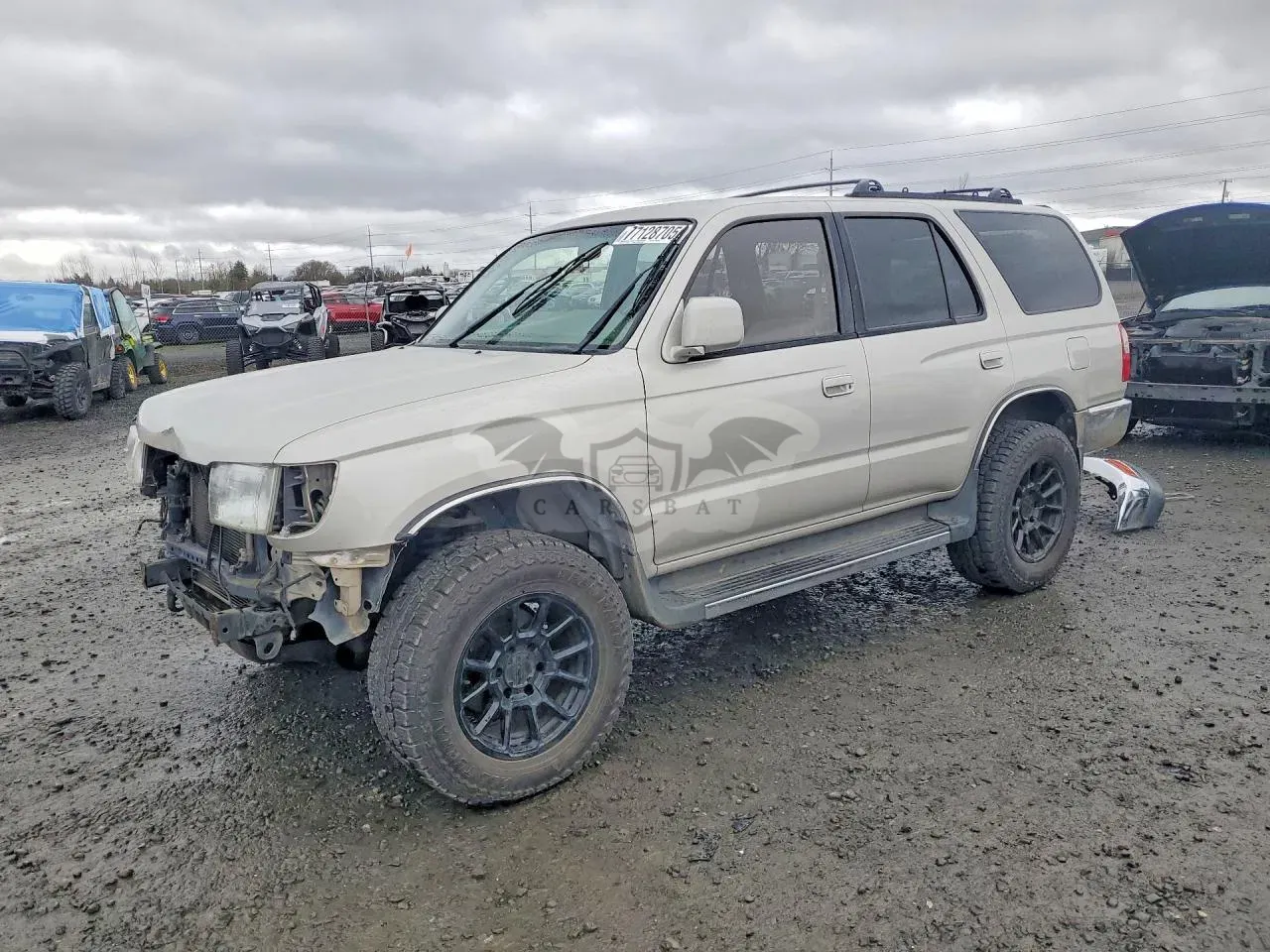 Toyota 4Runner SR5 3.4L 6 1998