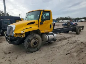 International MV Series 6.7L 6 2021