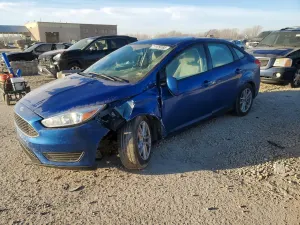 Ford Focus 2.0L 4 2018