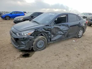 Kia Rio LX 1.6L 4 2023