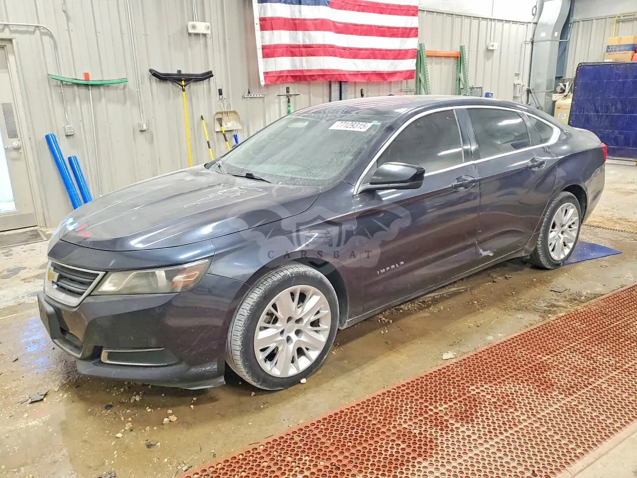 Chevrolet Impala LS 2.5L 4 2014