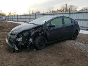 Toyota Prius 1.8L 4 2012