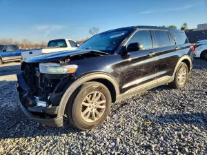 Ford Explorer 2.3L 4 2020