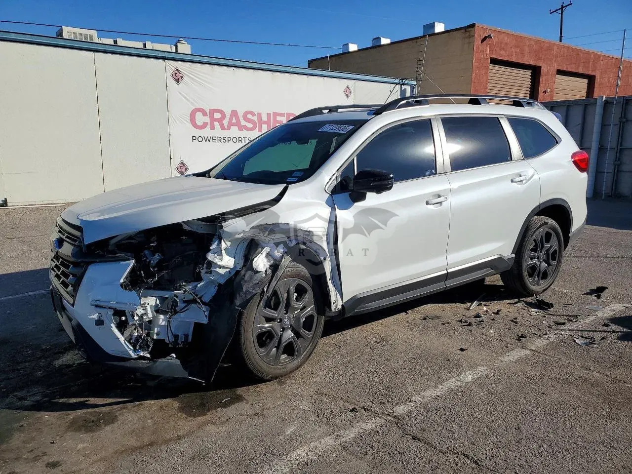 Subaru Ascent LIMITED 2.4L 4 2023