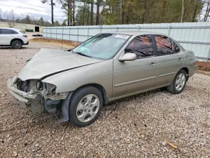 Nissan Sentra 1.8L 4 2004