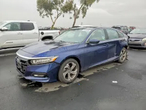 Honda Accord EX 1.5L 4 2019