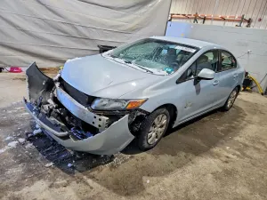 Honda Civic LX 1.8L 4 2012