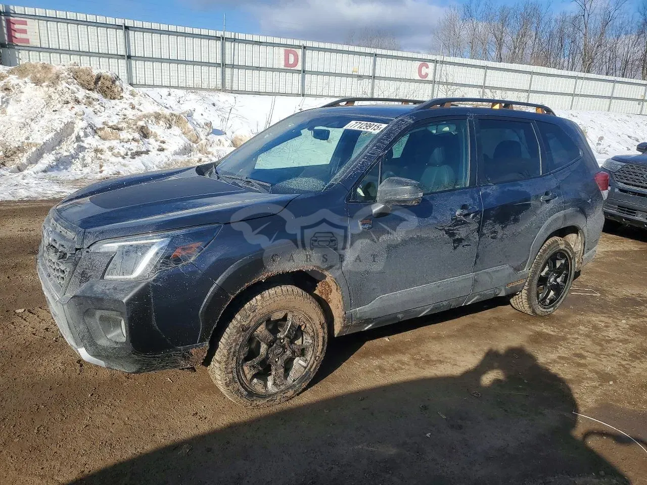 Subaru Forester WILDERNESS 2.5L 4 2022