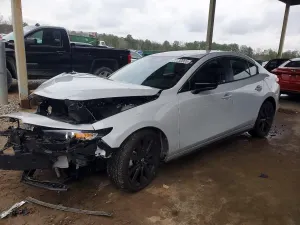 Mazda 3 SELECT SPORT 2.5L 4 2024
