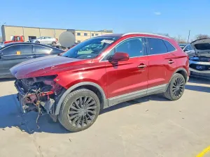 Lincoln MKC BLACK LABEL 2.0L 4 2019