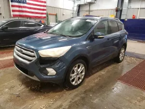 Ford Escape 2.0L 4 2018