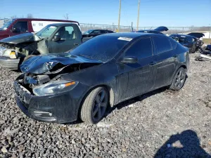 Dodge Dart SXT 2.4L 4 2016
