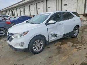 Chevrolet Equinox LT 1.5L 4 2021