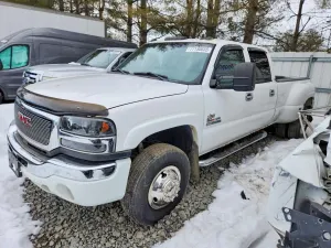 GMC Sierra 6.6L 8 2006