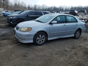 Toyota Corolla CE 1.8L 4 2008