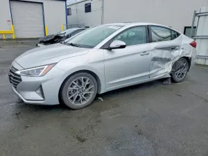 Hyundai Elantra 2.0L 4 2019