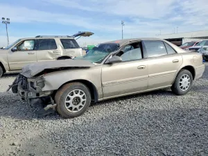 Buick Century CUSTOM 3.1L 6 2002