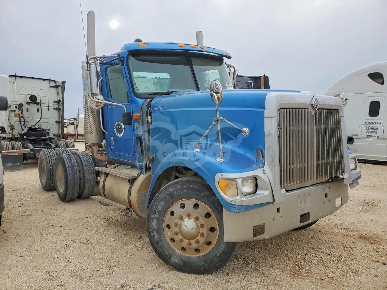 International 9000 Series 9900I 15.2L 6 2006