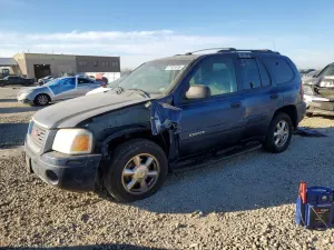 GMC Envoy 4.2L 6 2002