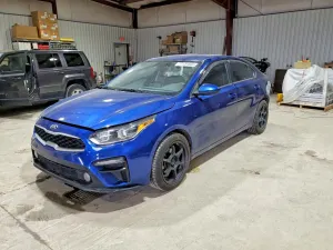 Kia Cerato / Forte / K3 2.0L 4 2021