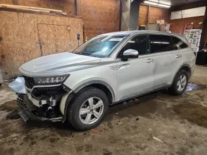Kia Sorento LX 2.5L 4 2022