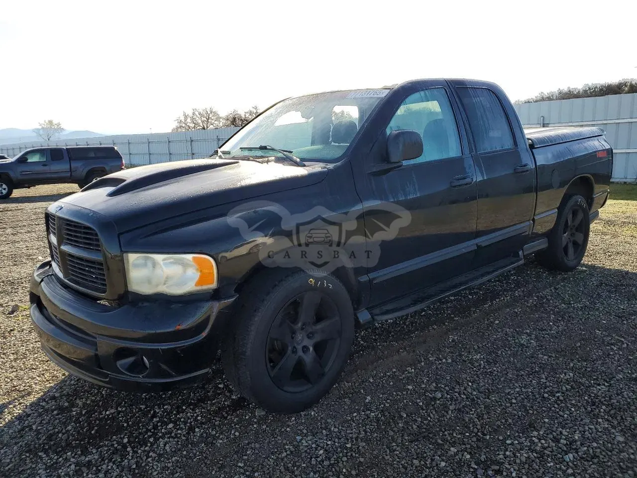 Dodge RAM ST 5.7L 8 2005