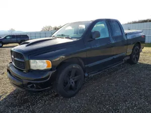Dodge RAM ST 5.7L 8 2005
