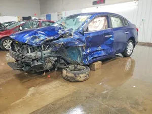 Nissan Sentra S 1.8L 4 2019