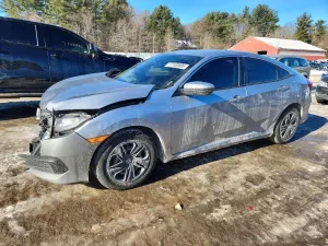 Honda Civic 2.0L 4 2018