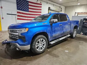 Chevrolet Silverado 1500 5.3L 8 2023