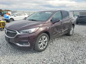 Buick Enclave AVENIR 3.6L 6 2021