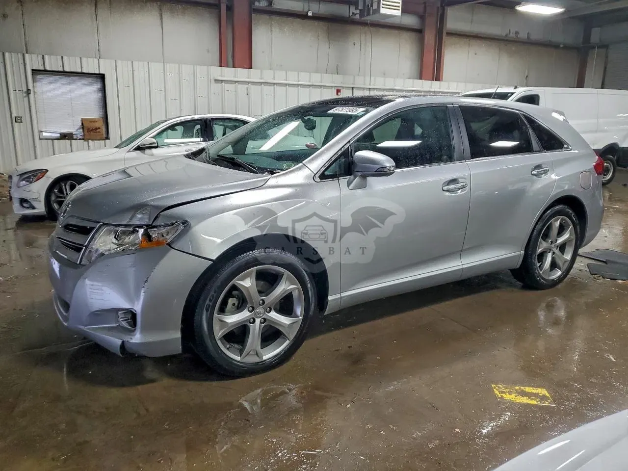 Toyota Venza LE 3.5L 6 2015