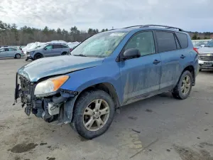 Toyota Rav4 3.5L 6 2010