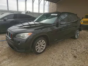 BMW X1 2.0L 4 2013