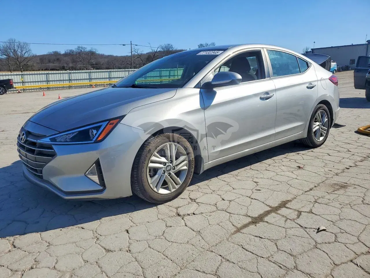 Hyundai Elantra SEL 2.0L 4 2020