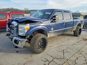 Ford F-250 SUPER DUTY 6.7L 8 2012