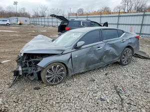 Nissan Altima 2.5L 4 2024