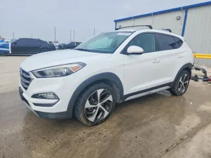 Hyundai Tucson LIMITED 1.6L 4 2017