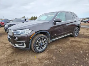 BMW X5 XDRIVE35I 3.0L 6 2015